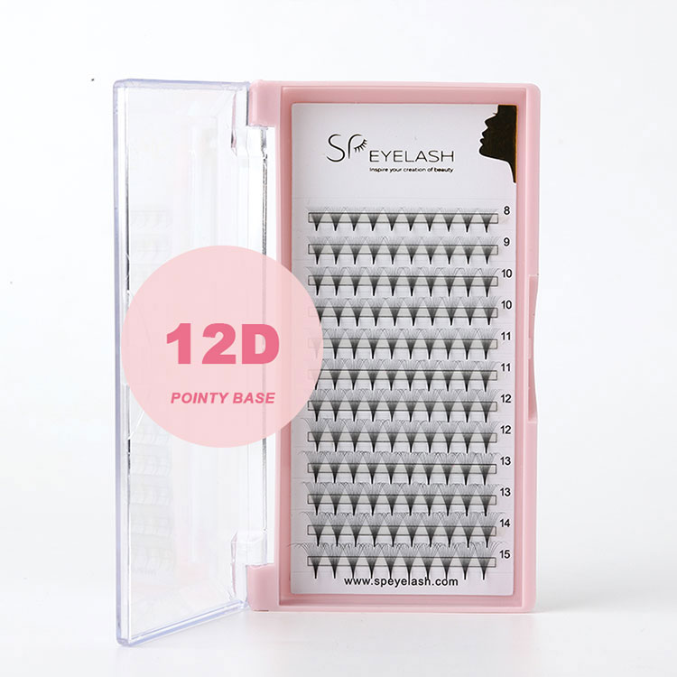 12d Promade -Fans Wimpern
