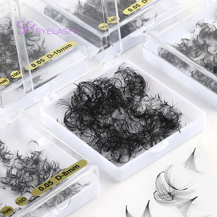 Warum Promade Pointy Fans ein Game Changer für Wimperntechniker sind