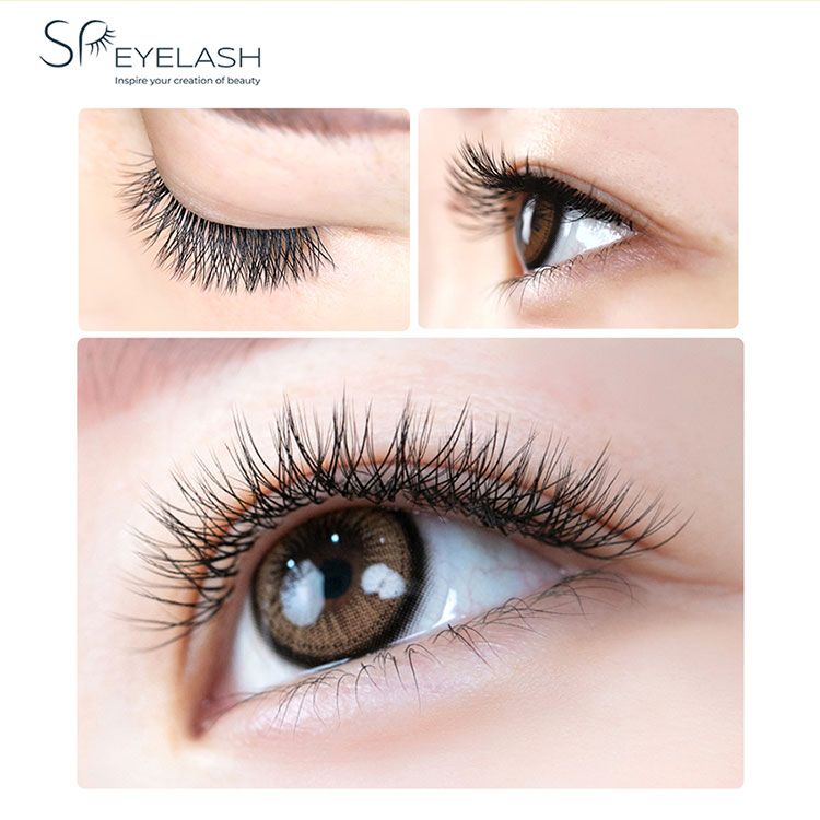 Anbringen falscher Wimpern: Eine Schritt-für-Schritt-Anleitung für perfekte Wimpernverlängerungen