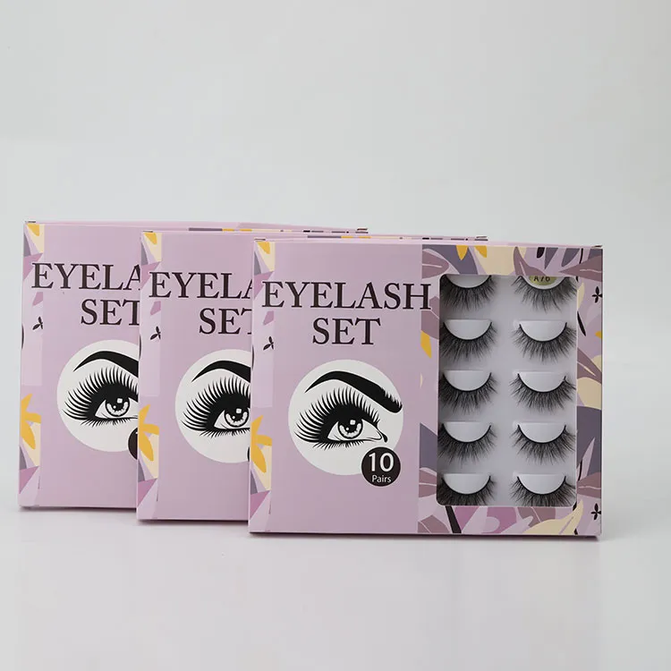 Die Schönheit der Seidenstreifenwimpern: Eine luxuriöse Note für Ihr Augen-Make-up