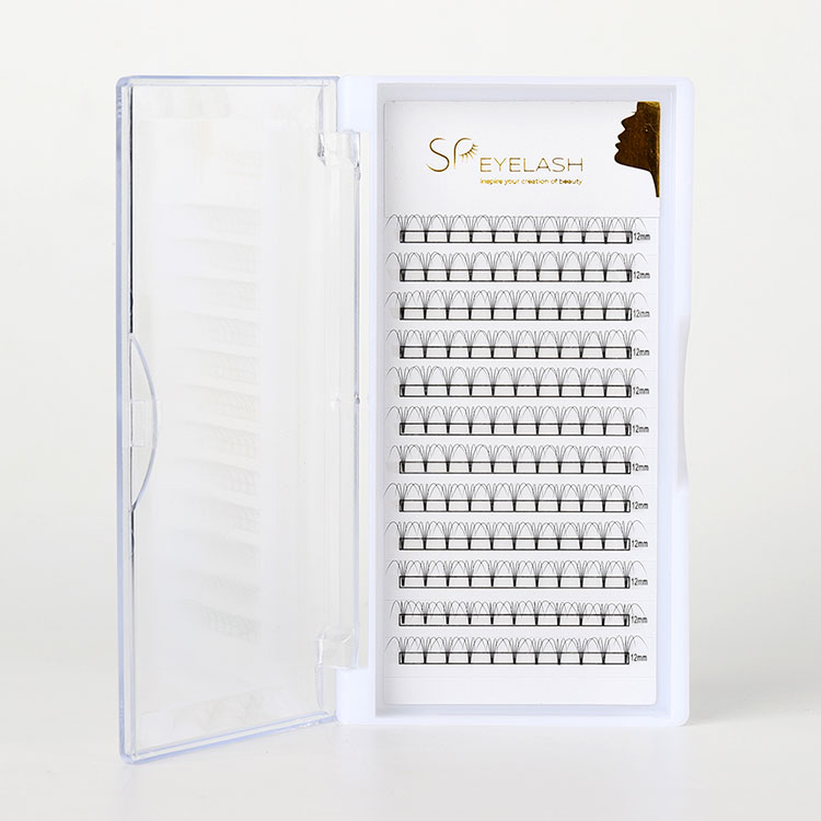 Warum prägen vorgefertigte Fächerwimpern die Zukunft der professionellen Wimpernverlängerung?