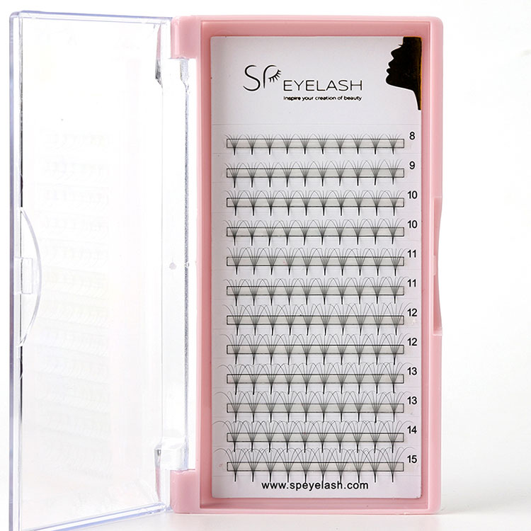 Wie bieten vorgefertigte Fächerwimpern ein überragendes Volumen, eine hervorragende Leistung und ein zukünftiges Wachstumspotenzial?