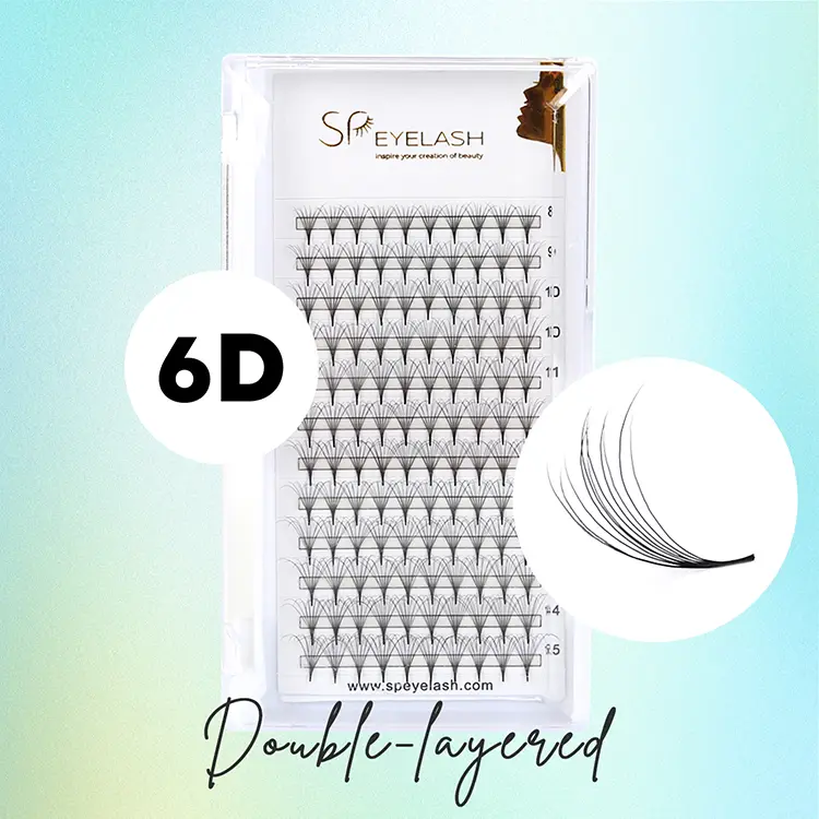 Doppelschichtkamellien 8d Promade -Fans