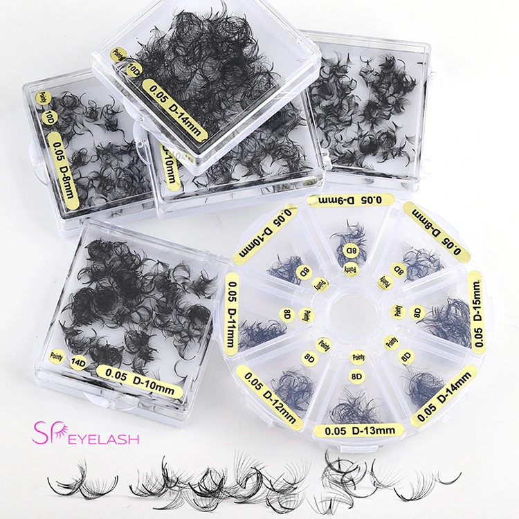 Lose Volumen -Promade -Fans