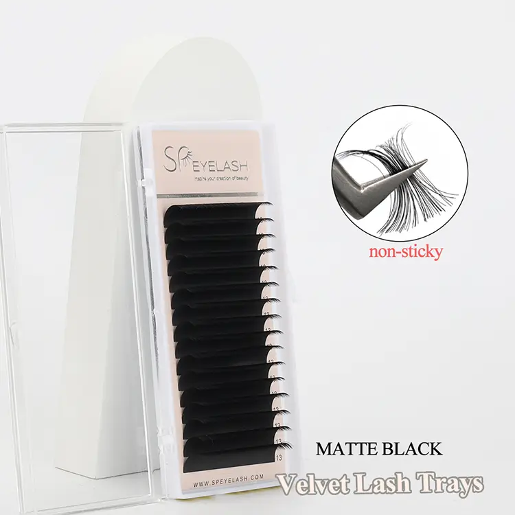 Velvet Mink Wimpern Tabletts