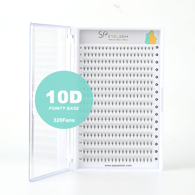 XL Tabletts 10d Promade -Fans Wimpern